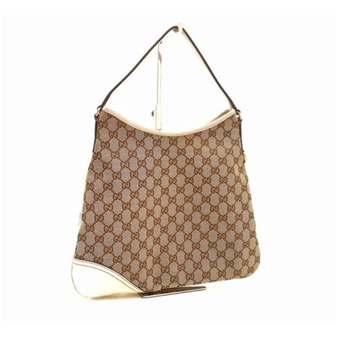 gucci modello britt hobo velluto con stampa a funghi|Gucci New Britt Hobo GG Canvas Medium .